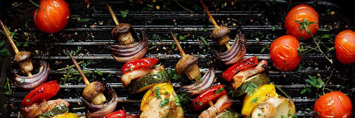 Grillgemüse 1500