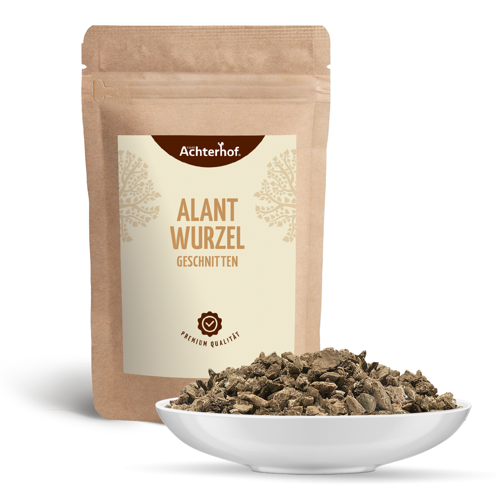 Alantwurzel geschnitten (250g)