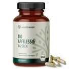 Bio Apfelessig Kapseln (180 Kapseln)