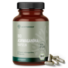 Bio Ashwagandha Kapseln (150 Kapseln)