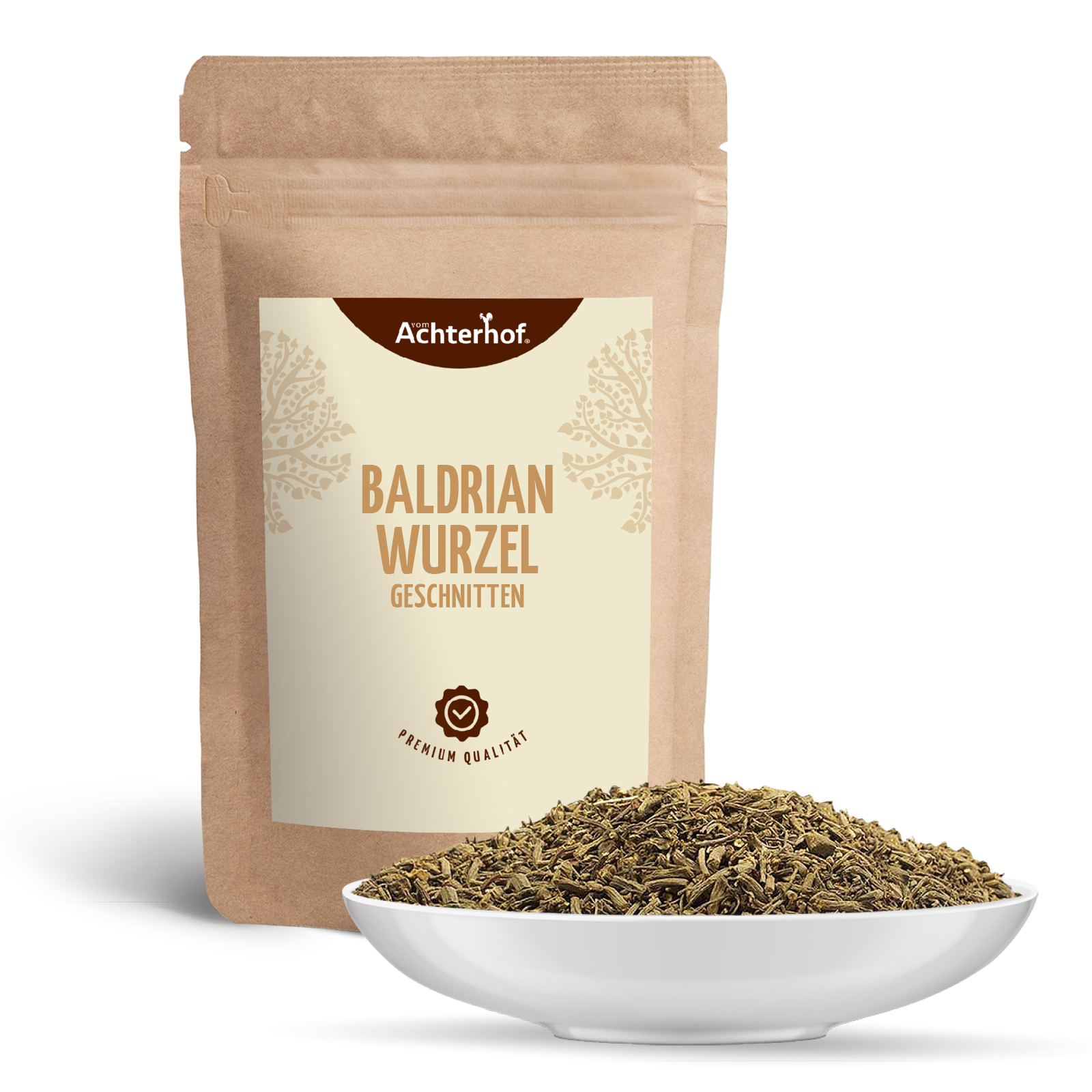 Baldrianwurzel geschnitten (500g)