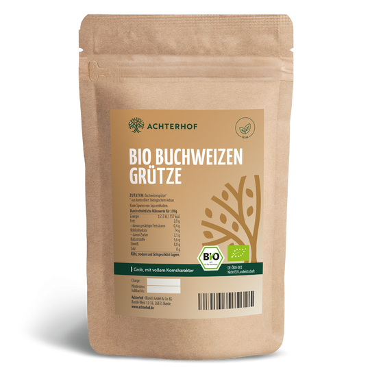 Bio Buchweizengrütze (500g)