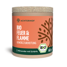 Bio Feuer & Flamme Gewürzzubereitung (60g)