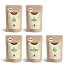 Grüner Smoothie Bio Set
