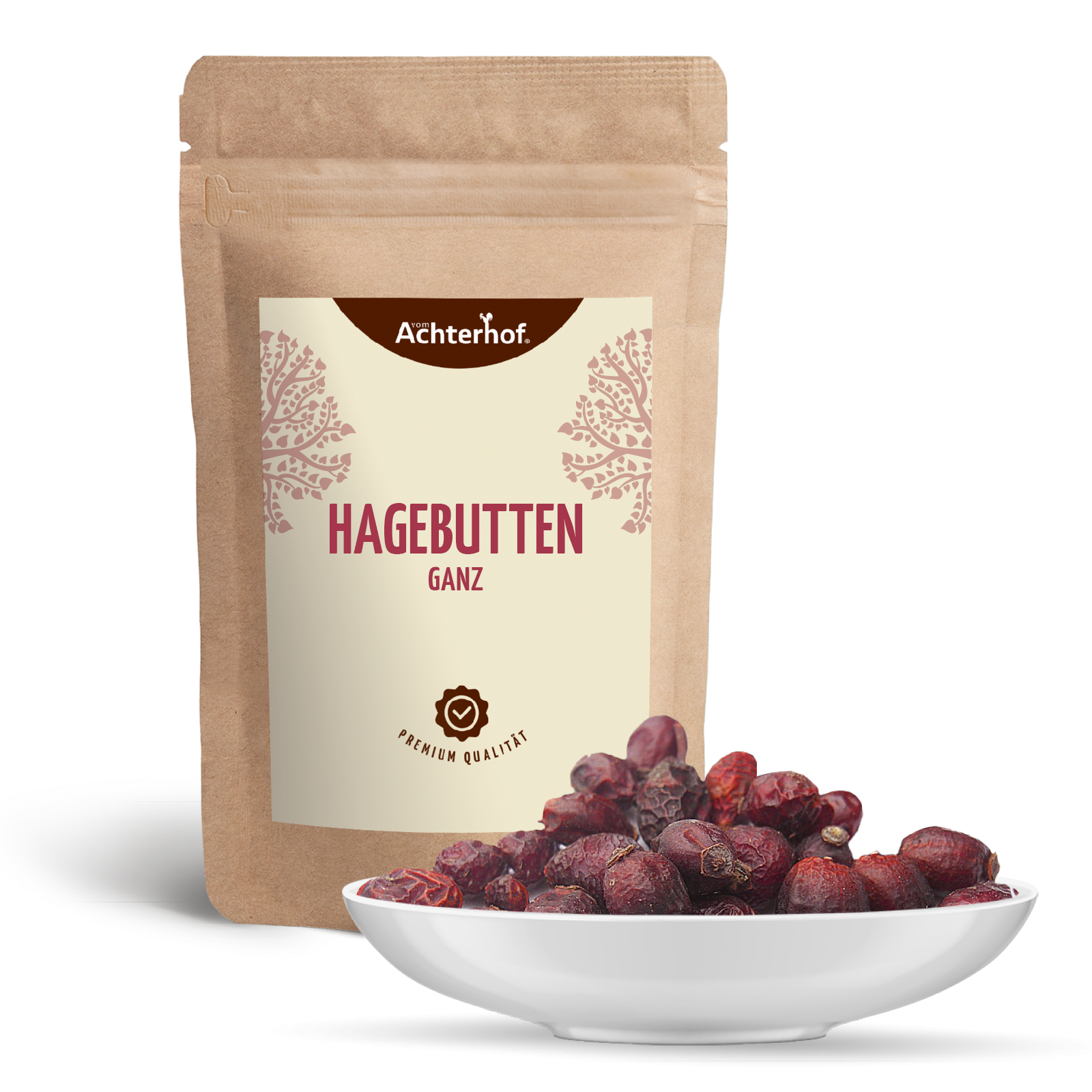 Hagebutten ganz (10kg)