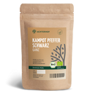 Kampot Pfeffer schwarz ganz Bio (100g)