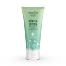 Körperlotion mit Bio Sonnenblumenöl + Bio Mandelöl und Bio Aroniabeerenextrakt (200ml)
