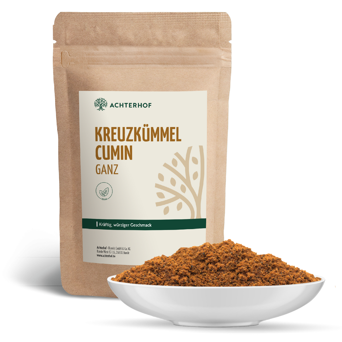 Kreuzkümmel Cumin ganz (100g)