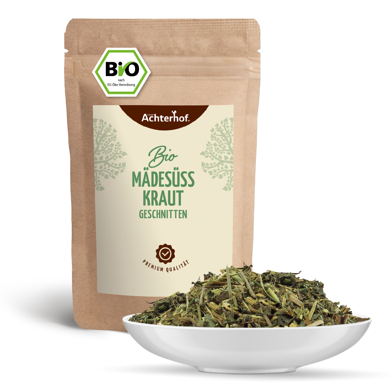 Mädesüßkraut geschnitten Bio (250g)