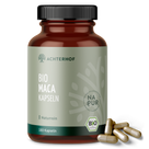 Bio Maca Kapseln (180 Kapseln)