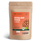 Malabar Pfeffer schwarz ganz Bio (250g)