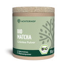 Bio Matcha Grüntee Pulver (50g)