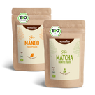 Bio Mango Matcha Set