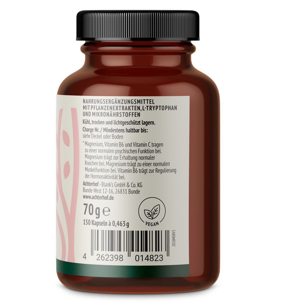 Meno Nacht Kapseln (120 Kapseln)