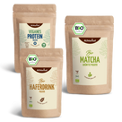 Protein Matcha Latte Set
