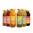 Saftstart Bio Saftkur 1-7 Tage (6 Flaschen pro Tag)