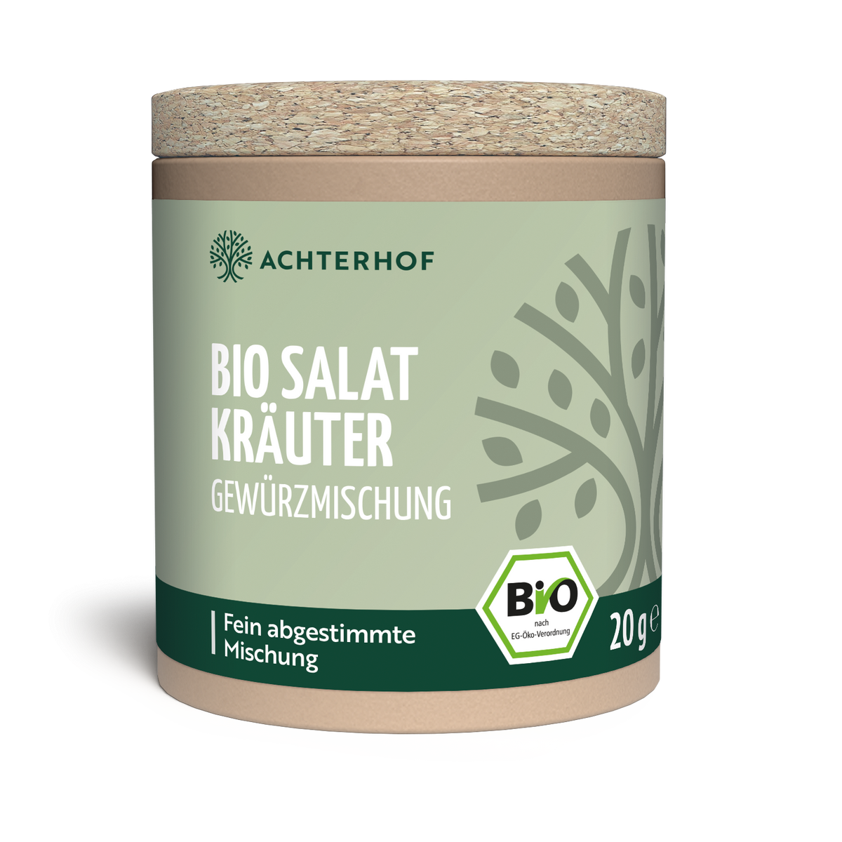 Salatkräuter Gewürzmischung Bio (20g) – Achterhof
