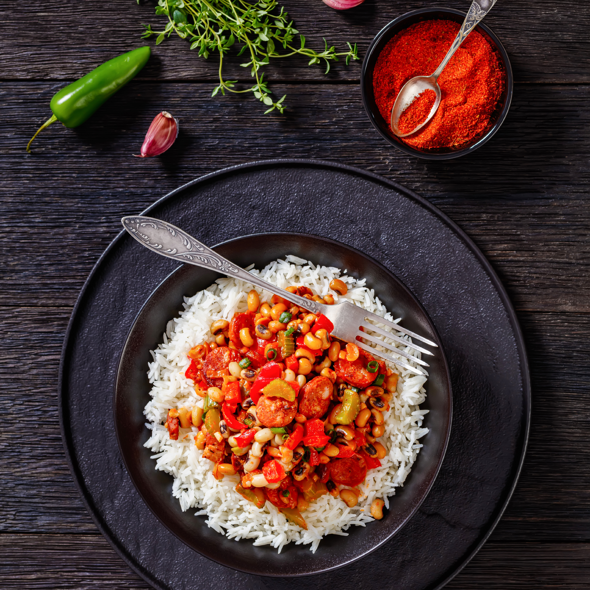 Sesam Chili Mix (55g)