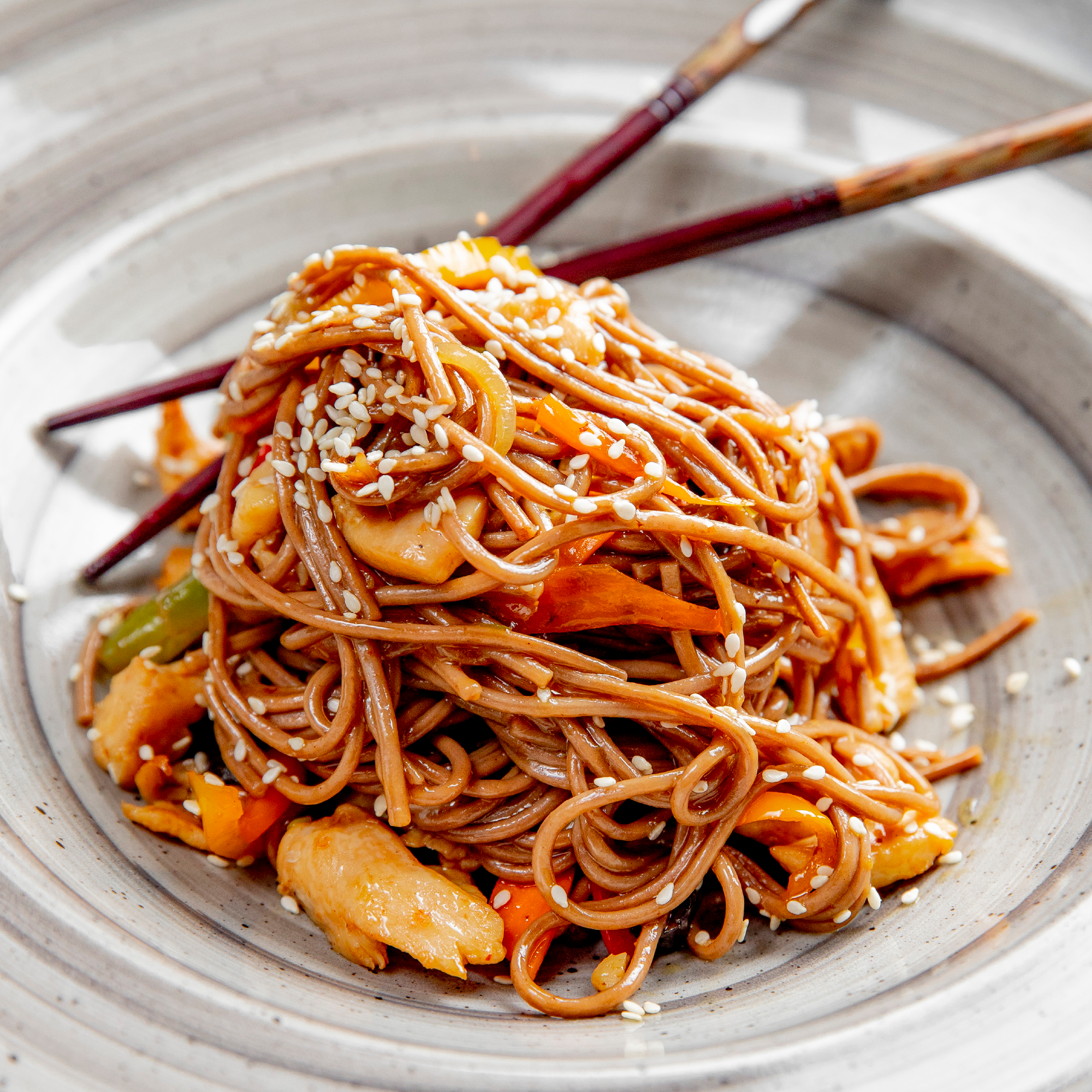 Sesam Chili Mix (55g)