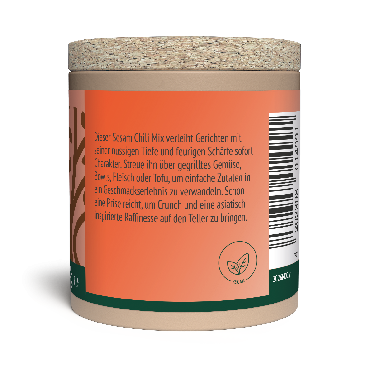 Sesam Chili Mix (55g)