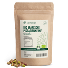 Bio spanische Pistazienkerne geschält (1000g)