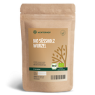Bio Süßholzwurzel gemahlen (250g)