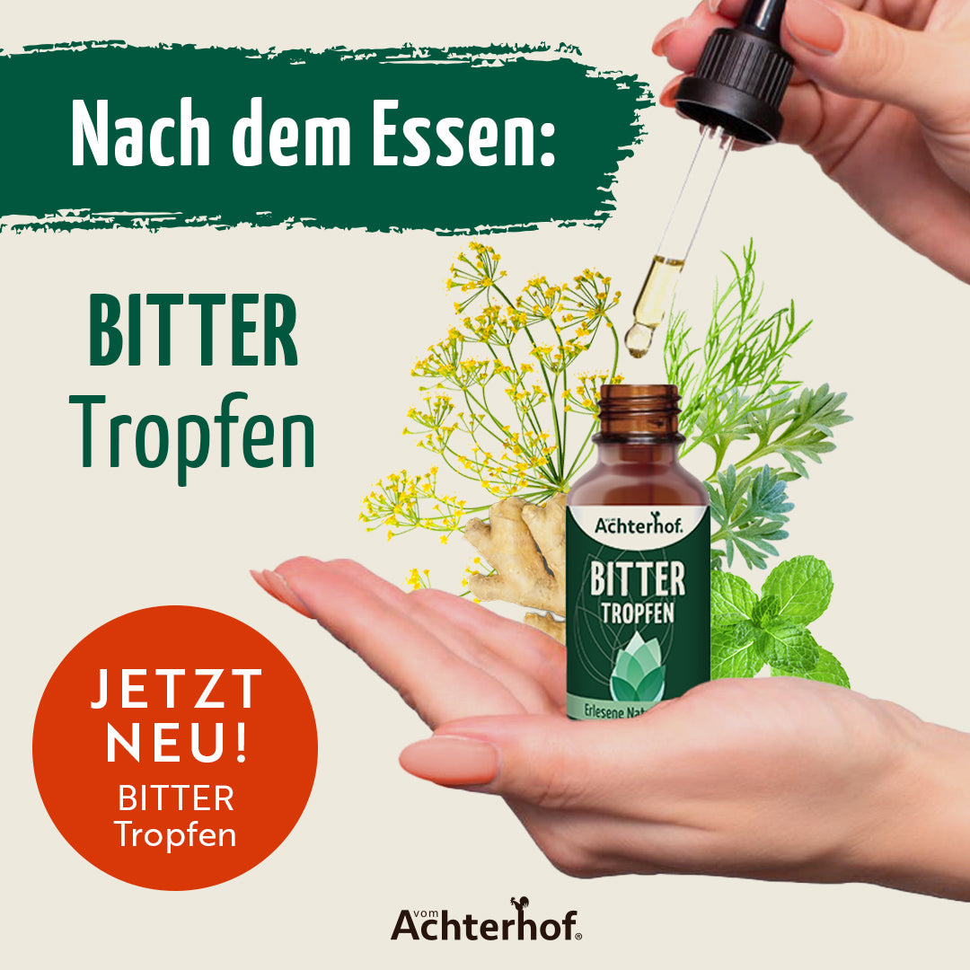 Bitter Paket