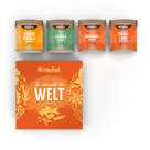 So schmeckt die Welt Gewürzbox