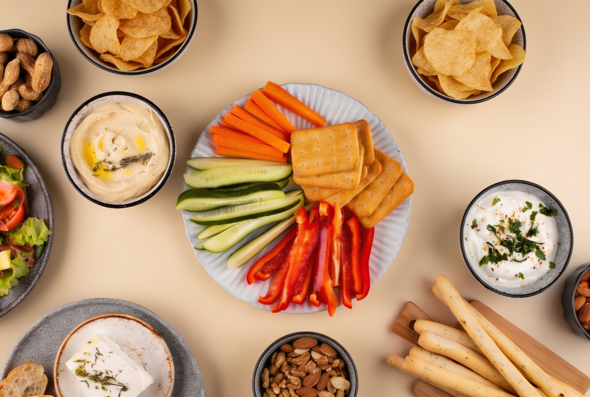 Herzhafte Snacklust verstehen: Warum Chips & Co. so reizvoll sind