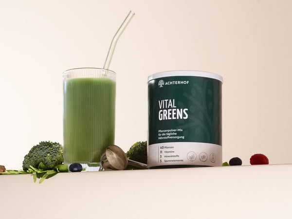 Achterhof Vital Greens