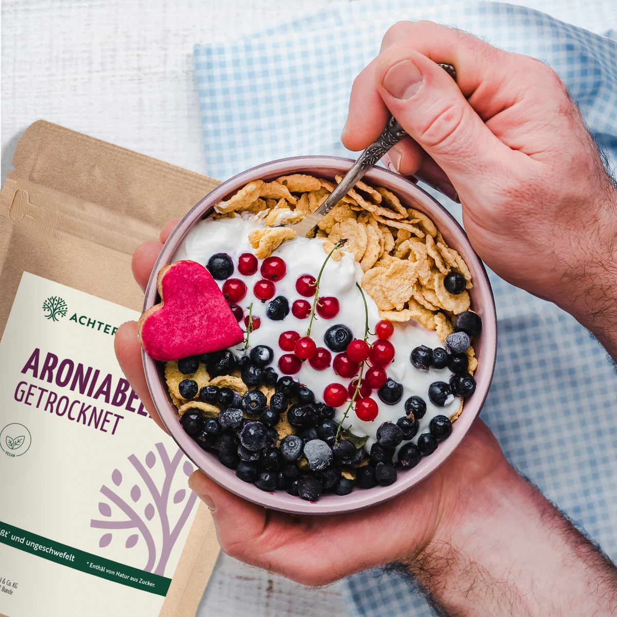 getrocknete aroniabeeren aufbewahren getrocknet (250g) Zustand:Gut Veggipedia - Grüne Bohnen L3: Malen + Basteln