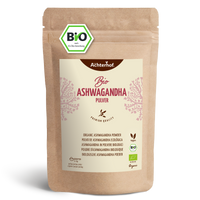 Ashwagandha Pulver Bio (250g)