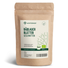 Bärlauchblätter geschnitten Bio (100g)
