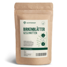 Birkenblätter geschnitten (500g)