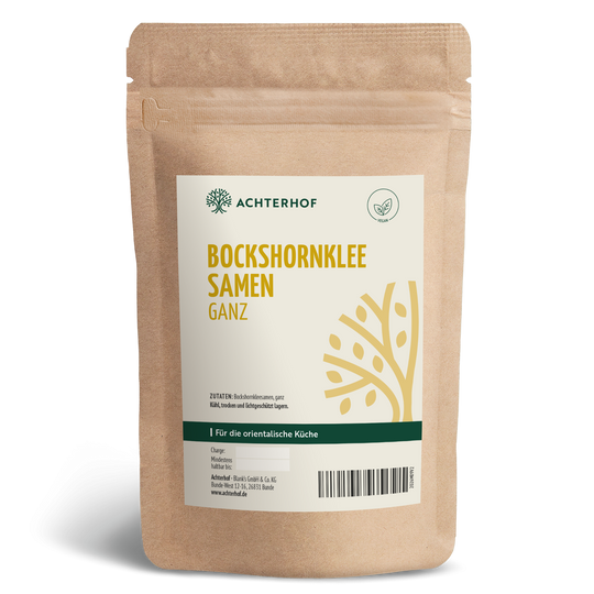 Bockshornkleesamen ganz (500g)