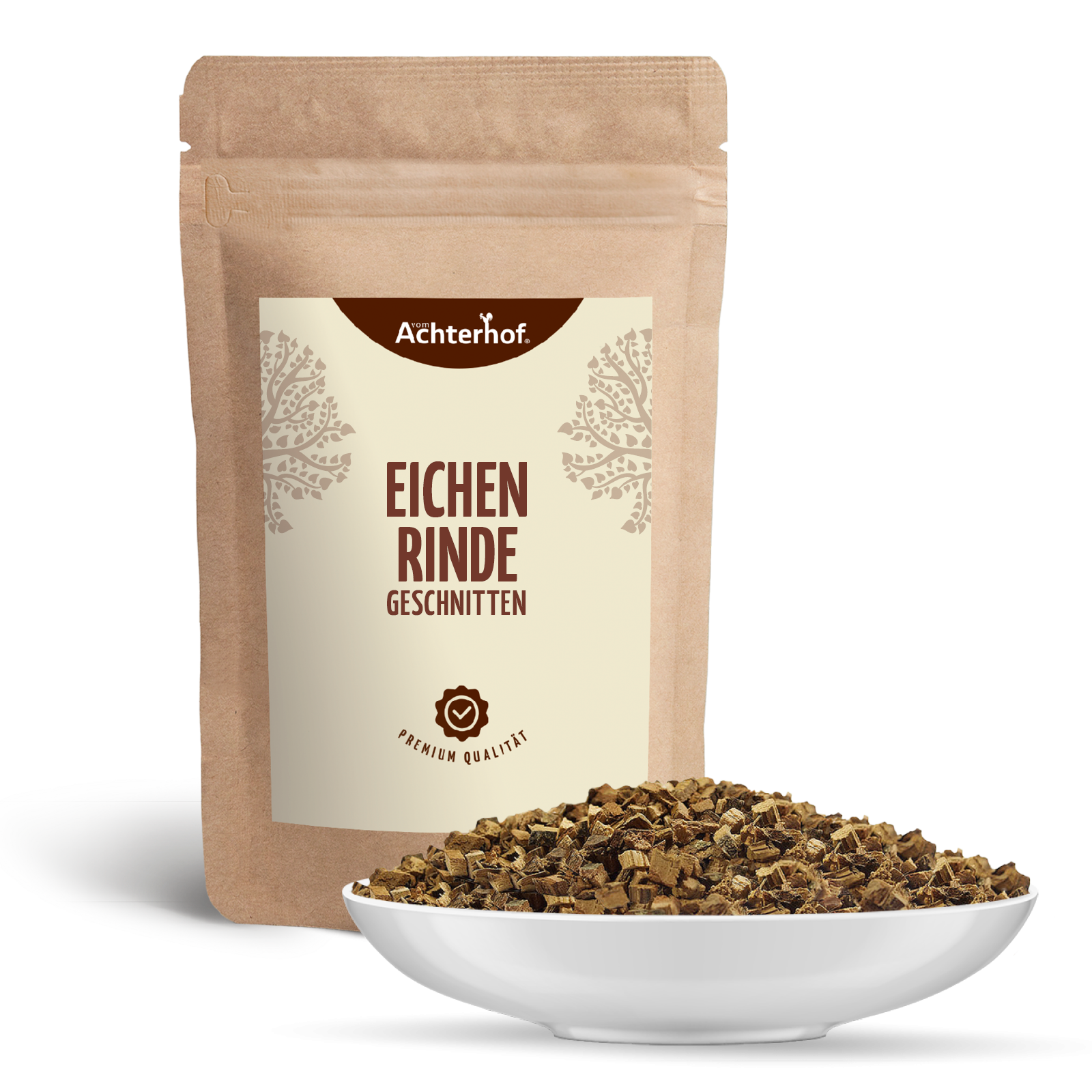Eichenrinde geschnitten (100g)