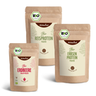 Bio Erdbeer Protein Shake Set