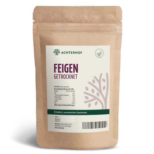 Feigen getrocknet (500g)