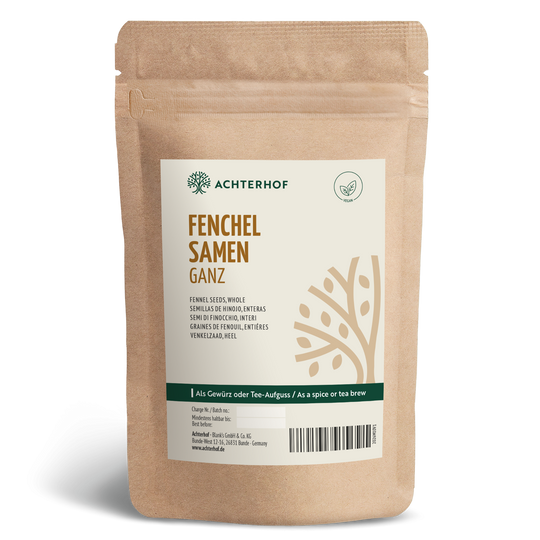 Fenchelsamen ganz (250g)