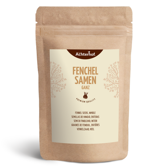 Fenchelsamen ganz (500g)
