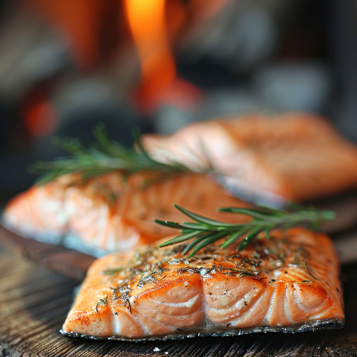 Flammlachs Gewürzzubereitung (100g)