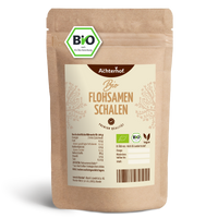 Flohsamenschalen Bio (200g)