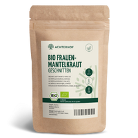 Bio Frauenmantelkraut geschnitten (100g)