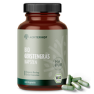 Bio Gerstengras Kapseln (180 Kapseln)