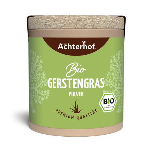 Bio Gerstengras Pulver (40g)