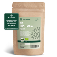 Bio Gerstengras Pulver (1000g)