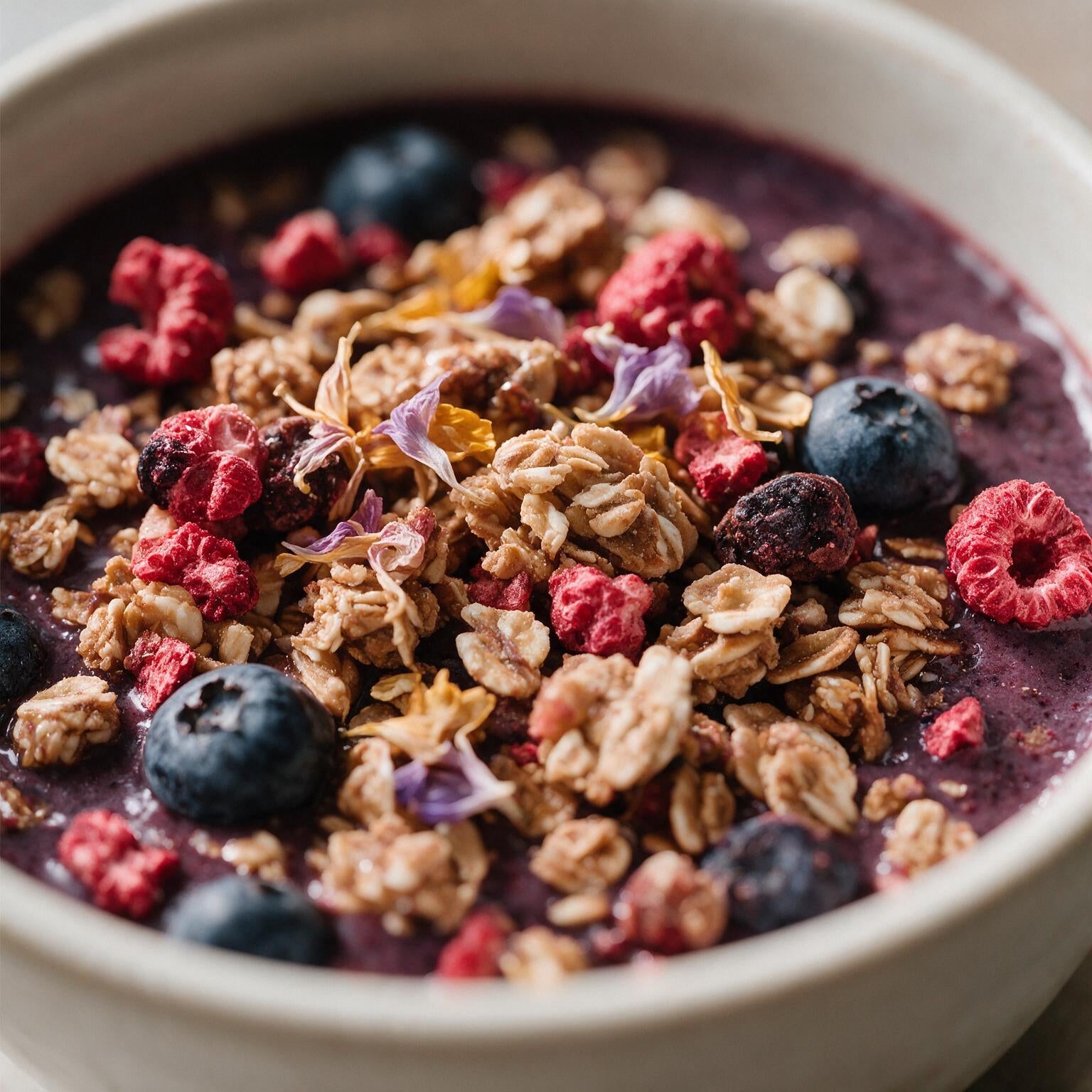 Bio Granola Blüten & Beeren (500g)