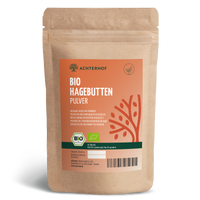 Bio Hagebutten Pulver (500g)