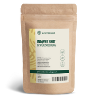 Ingwer Shot Gewürzmischung (250g)