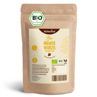 Ingwerwurzel geschnitten Bio (100g)